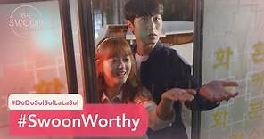Do Do Sol Sol La La Sol #SwoonWorthy moments with Go A-ra and Lee Jae-wook [ENG SUB]