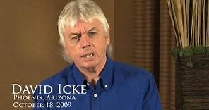 David Icke - Revelations, Arizona Wilder (1/2)