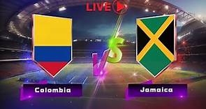 EN VIVO 🔴 Colombia vs Jamaica en el Mundial Femenino