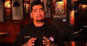 House of Blues - Celebrity Chef Aaron Sanchez - Crossroads at House of Blues Cleveland