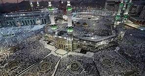 Las mejores imágenes de la peregrinación a La Meca
