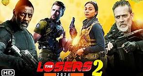 The Losers 2 - Trailer | Warner Bros. | Chris Evans, Jeffrey Dean Morgan, Idris Elba, Zoe Saldana