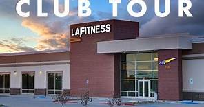 LA Fitness Club Tour