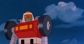 GOBOTS - Challenge of the GoBots (1984)