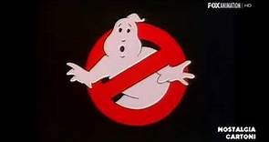 Ghostbusters (Filmation's Ghostbusters) - Sigla