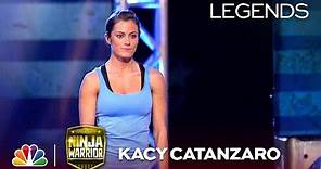 Kacy Catanzaro: First Woman to Finish City Finals, Dallas City Finals - American Ninja Warrior