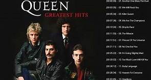 Queen Greatest Hits Full Album - Best Songs Of Queen New Playlist 2020