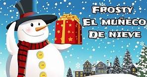 Cuentos Navideños/FROSTY EL MUÑECO DE NIEVE⛄./Cuento para dormir😴/ Frosty the Snowman.