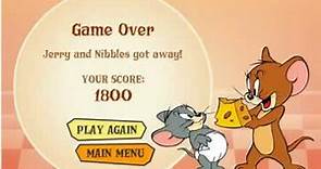 Tom and Jerry Online Games - Tom and Jerry Refriger Raiders Gameplay - MEDIUM -
