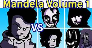 Friday Night Funkin': VS Mandela Catalogue FULL VOLUME 1 [FNF Mod/HARD ...