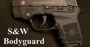 S&W Bodyguard 380 Sub Compact