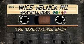 #37 Vince Welnick (Grateful Dead) 1992 | The Tapes Archive podcast