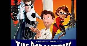 The Incredibles with Rebecca Drysdale