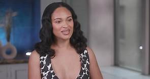 Cynthia Addai-Robinson talks role on ‘Lord of the Rings’ series