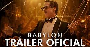BABYLON | Tráiler Oficial (Sin Censura) – Brad Pitt, Margot Robbie, Diego Calva (SUBTITULADO)