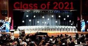 Ridgefield Memorial High School Graduating Class of 2021