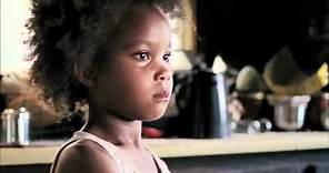 BEASTS OF THE SOUTHERN WILD Featurette: "Quvenzhané Wallis"