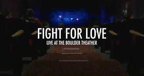 Andrea Gibson - "Fight for Love" Live from the Boulder Theater