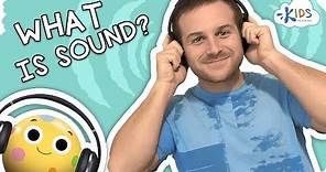 What is Sound? | Science Experiments for Kindergarten | Kids Academy