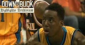 Al-Farouq Aminu 15 points/8 rebounds Highlights (11/2/2012)