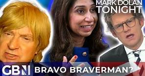 'Braverman is REFRESHING': 'Call a spade a spade and speak YOUR mind!' | Michael Fabricant