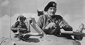 Biography of Bernard Montgomery, World War II Field Marshal