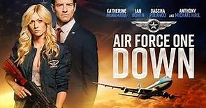 Air Force One Down (2024) Trailer with Katherine McNamara