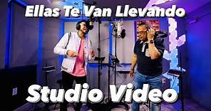 Ronald Borjas Feat Gilberto Santa Rosa | Ellas Te Van Llevando | Version Estudio