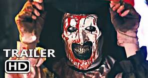 TERRIFIER 2 Official Trailer (2020) Horror Movie