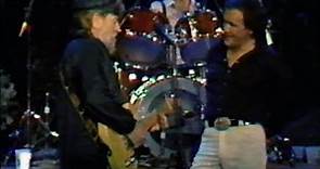 Roger Miller live in 1983 with guest Willie Nelson (rerun in 1996)