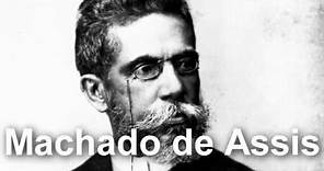 ➤ Quem foi Machado de Assis ? - História Brasileira