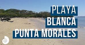 Playa Blanca Punta Morales, Puntarenas, Costa Rica - GOPlaya.cr