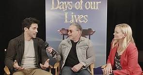Brandon Beemer and Martha Madison Interview - Day of Days 2022