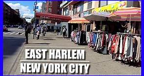 EAST HARLEM - NYC