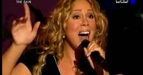 [HQ] Mariah Carey / The One (Live)