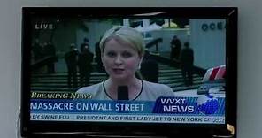 Asalto en Wall Street. Trailer Español