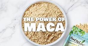The Power of MACA: Ways to Use Maca Powder