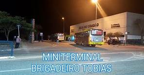 Mini Terminal Brigadeiro Tobias - Sorocaba SP.