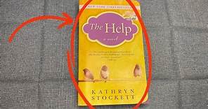 The Help by Kathryn Stockett -1 Minute Book Review