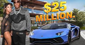 Toni Braxton Insane Lifestyle & Net Worth In 2023 ★ Income! House! Cars Boyfriend Family & Jet