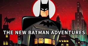 The New Batman Adventures: Everyone Missed The Point
