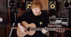 Ed Sheeran - Afterglow [Official Acoustic Video]