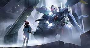 Mobile Suit Gundam The Witch from Mercury 3840×2160