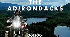 THE ADIRONDACKS: the ULTIMATE trip to the mountains of NEW YORK