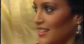 Shooting Stars Directed by Artist Dick Zimmerman with Actress Jayne Kennedy