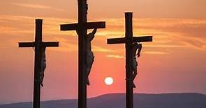 ¿Quién fue el ladrón bueno que fue crucificado con Jesús ?