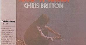 Chris Britton - As I Am