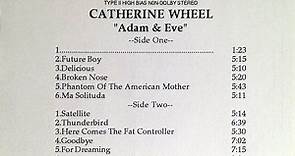Catherine Wheel - Adam & Eve