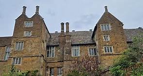 Broughton Castle, Historic House Member, England UK 🇬🇧