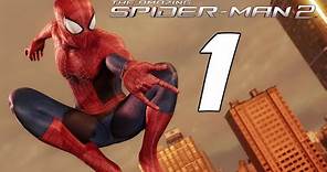 IL RITORNO DI ANDREW GARFIELD - The Amazing Spider-Man 2 - Walkthrough Gameplay PC ITA - PARTE 1